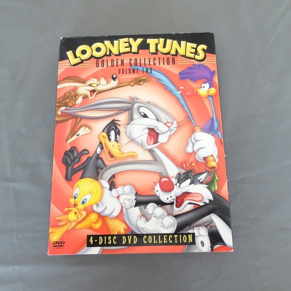 Other - The Looney Tunes: Golden Collection: Volume 2 [4 disc collection]